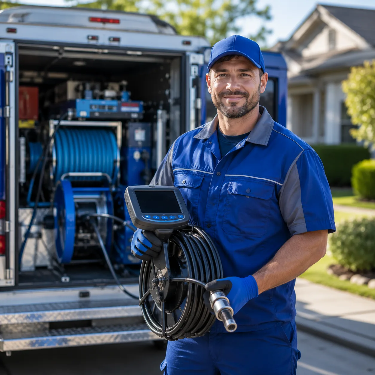 Local drainage restoration specialists in Gaines, MI